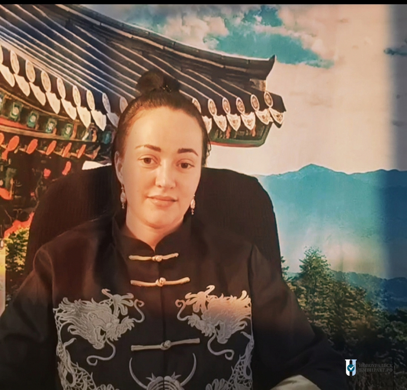 Щитова Светлана Владиславовна. Обучение китайскому языку