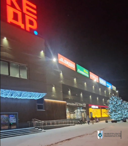 ТЦ «Кедр», ООО «АЛМеталл»