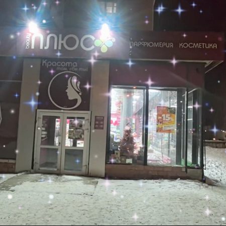 Магазин «Плюс», ИП Погадаева О.В.