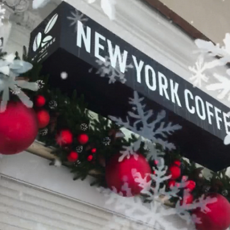 Кафе «Нью-Йорк», ИП Махинова М.В.