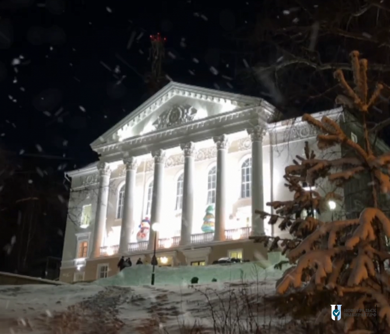 МАУК ДК «Новоуральский», ул. Крупской 2