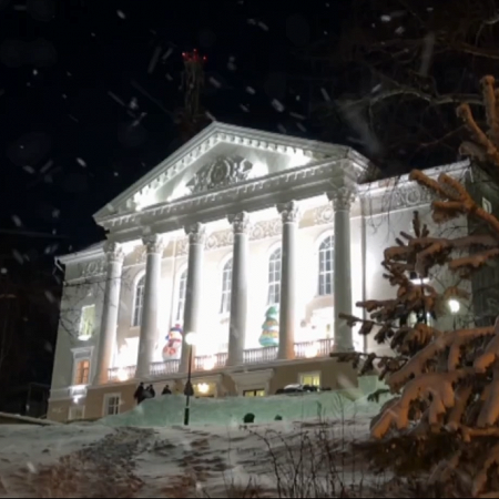 МАУК ДК «Новоуральский», ул. Крупской 2