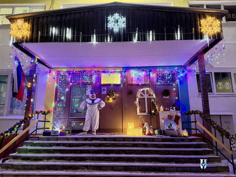 Детский сад № 35 «Аленький цветочек» (МАДОУ д/с «Росток»)