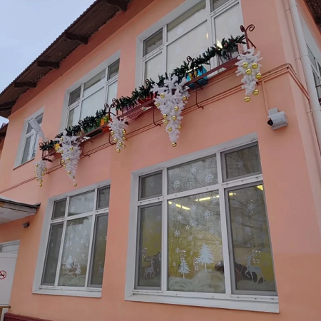 Детский сад №33 «Солнышко» МАДОУ «Страна чудес»