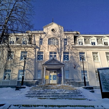 МБУ ДО "Детская художественная школа" НГО