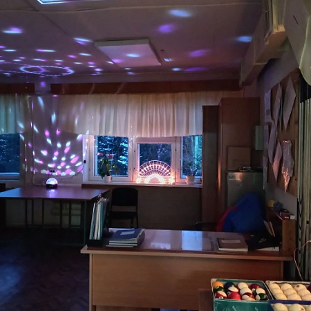 МБУ «Спортивный клуб «Кедр» НГО. Стрелковый тир